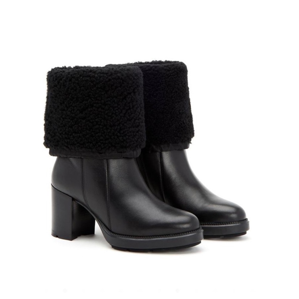 Aquatalia | Ishana Weatherproof Boot - Picture 6 of 16